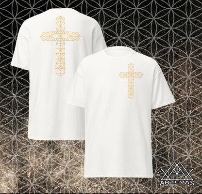 Kabbalah Cross of Life Unisex Classic Garment