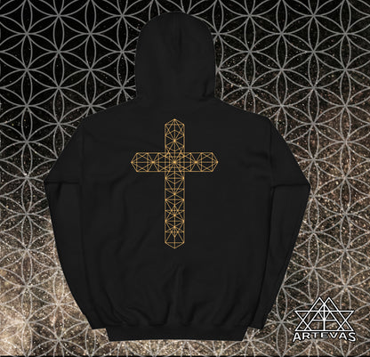 Cross of Life Hoodie