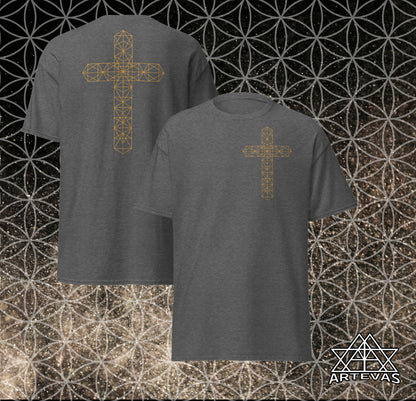 Kabbalah Cross of Life Unisex Classic Garment