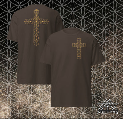 Kabbalah Cross of Life Unisex Classic Garment