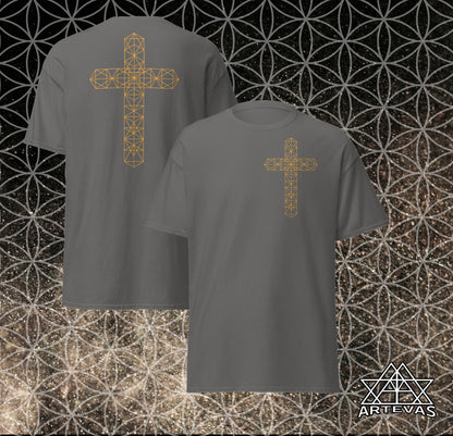 Kabbalah Cross of Life Unisex Classic Garment