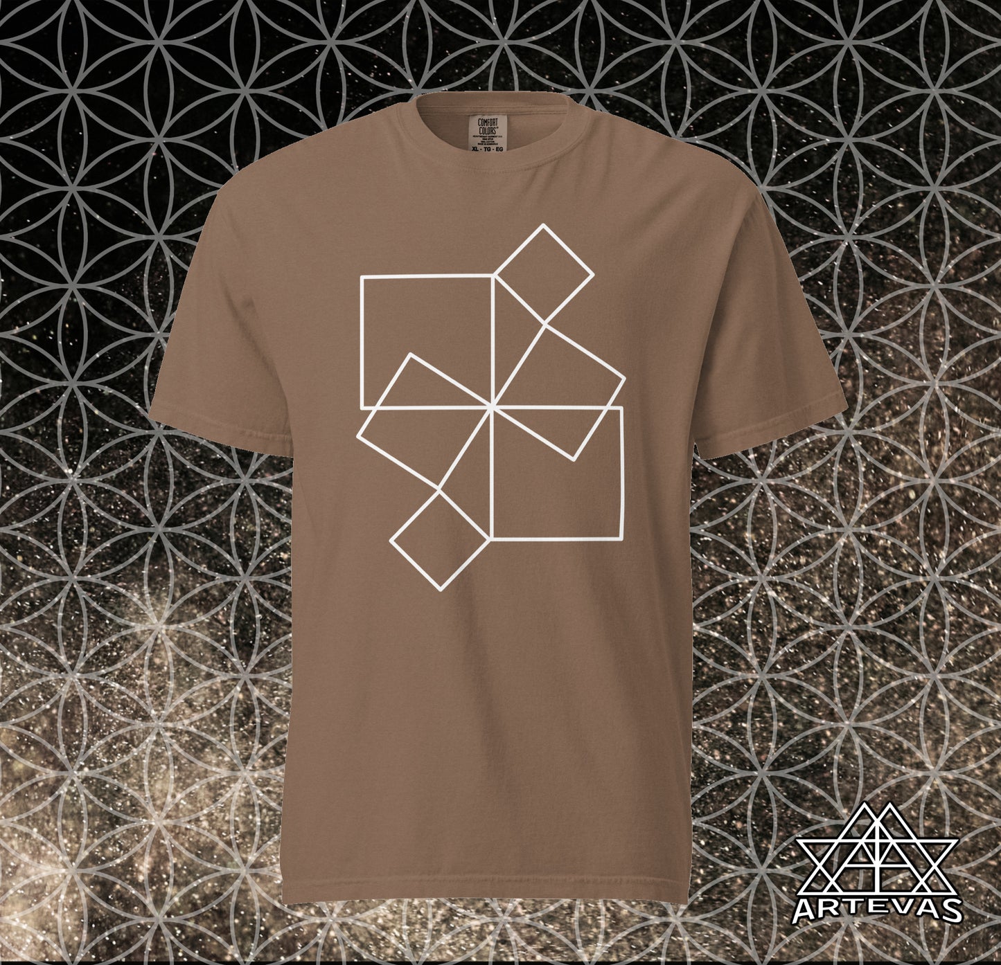 Pythagorean Theorem T shirt