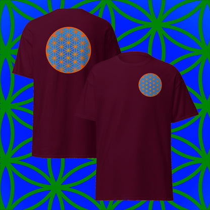 Flower of Life classic tee