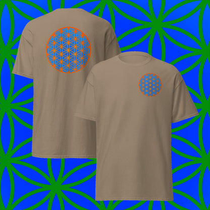 Flower of Life classic tee