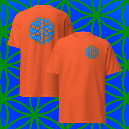 Flower of Life classic tee