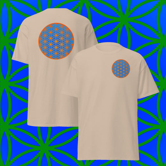 Flower of Life classic tee