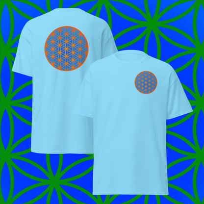 Flower of Life classic tee