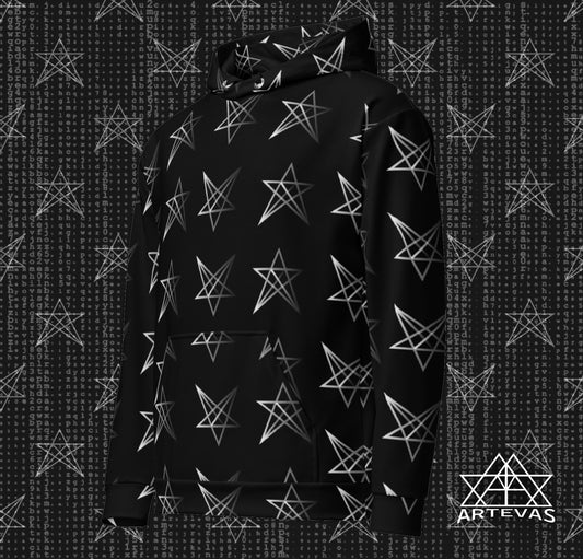 Sacred G Dark Star Unisex Hoodie