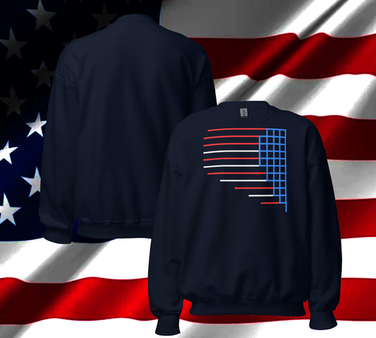 Freedom Stride Unisex Sweatshirt