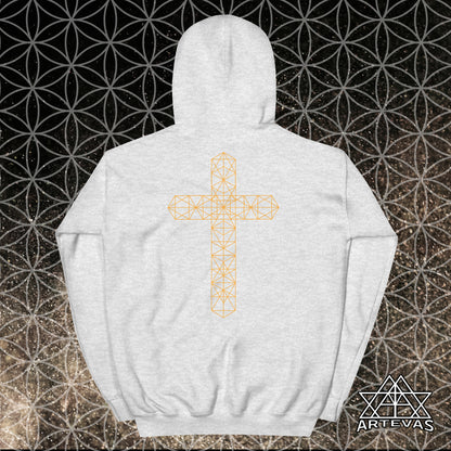 Cross of Life Hoodie