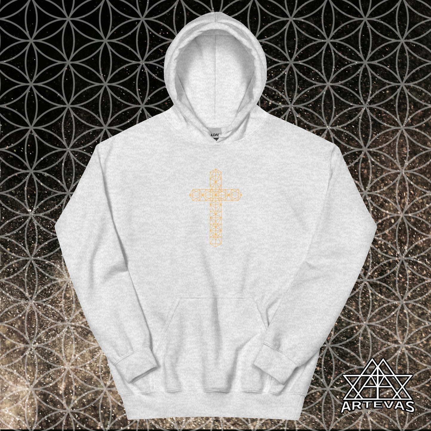 Cross of Life Hoodie