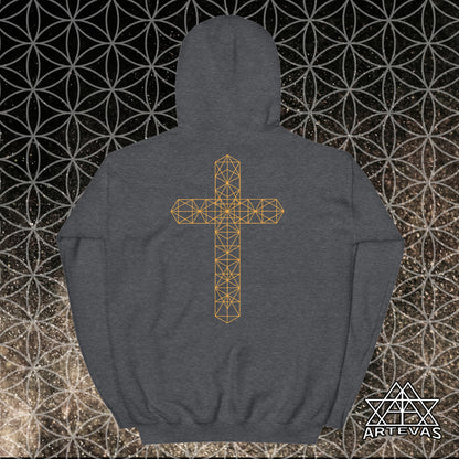 Cross of Life Hoodie