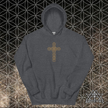 Cross of Life Hoodie