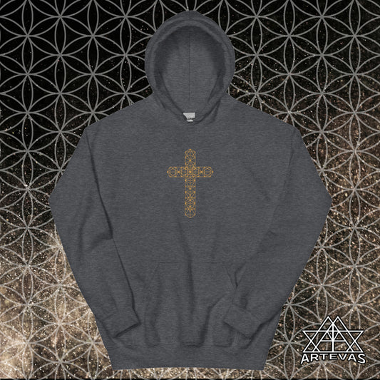 Cross of Life Hoodie