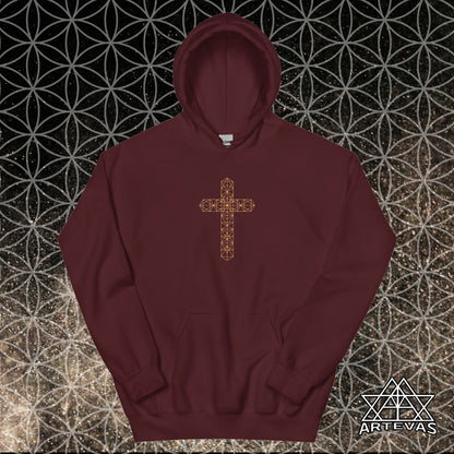 Cross of Life Hoodie