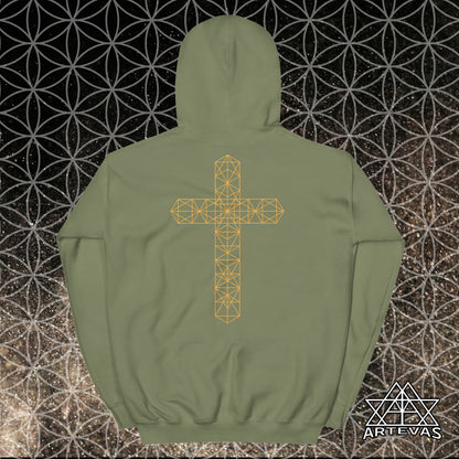 Cross of Life Hoodie