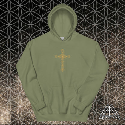 Cross of Life Hoodie