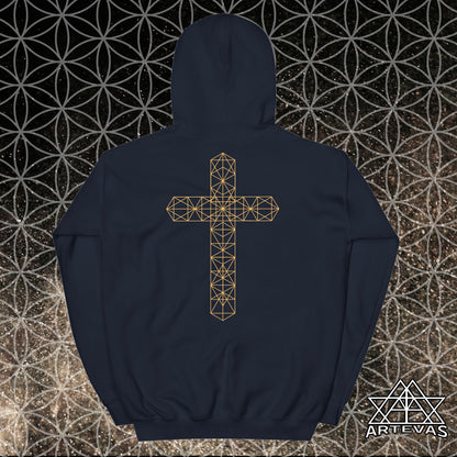 Cross of Life Hoodie