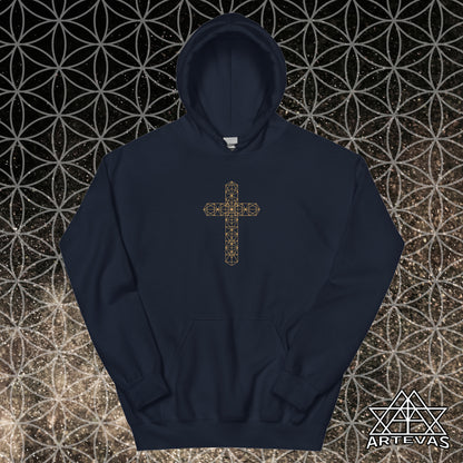 Cross of Life Hoodie